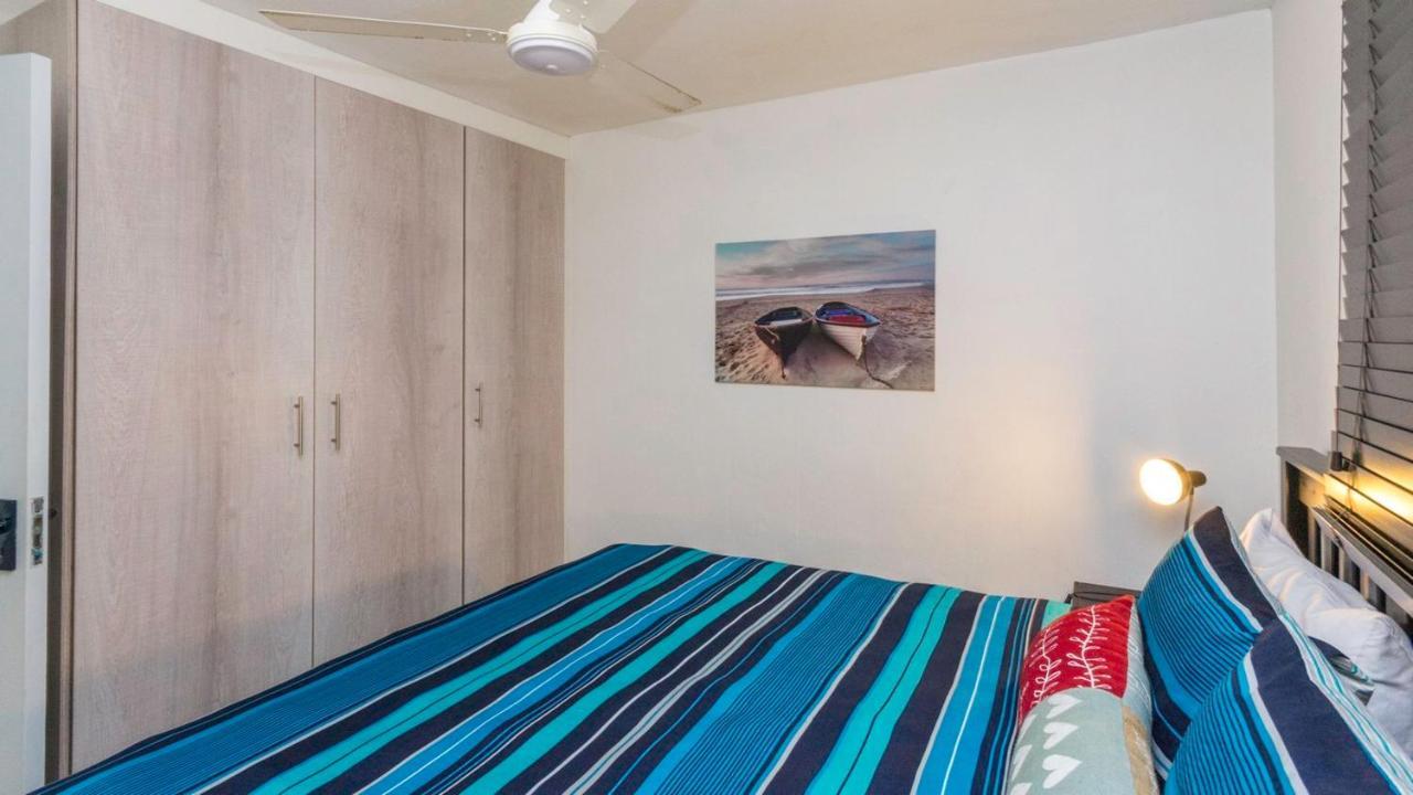 Ocean Breeze At 92 Chaka Cove Apartman Ballito Kültér fotó