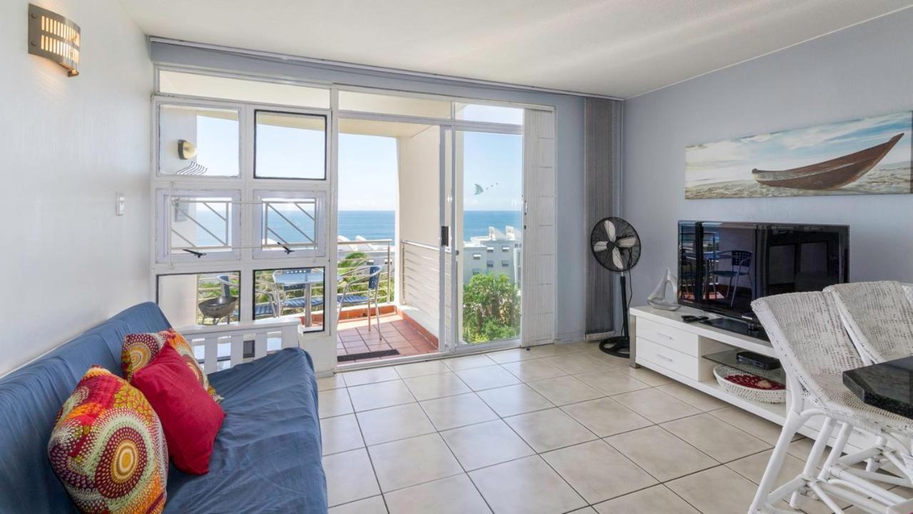 Ocean Breeze At 92 Chaka Cove Apartman Ballito Kültér fotó