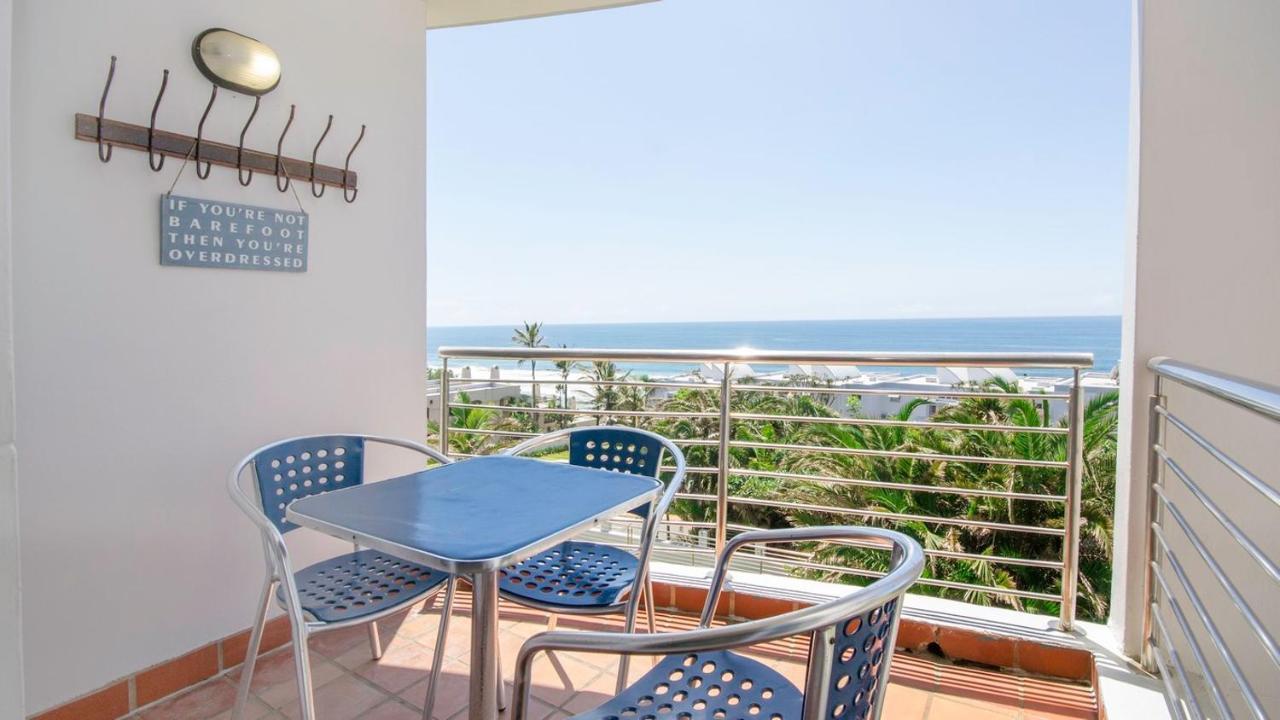 Ocean Breeze At 92 Chaka Cove Apartman Ballito Kültér fotó