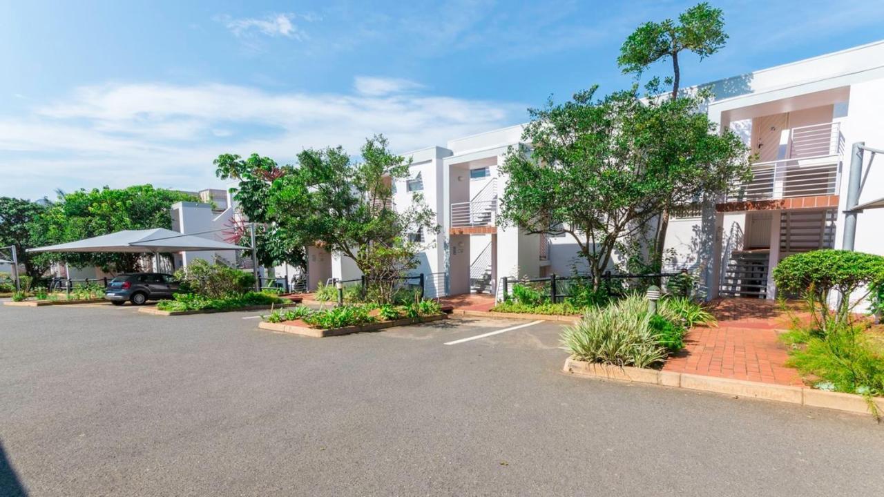 Ocean Breeze At 92 Chaka Cove Apartman Ballito Kültér fotó