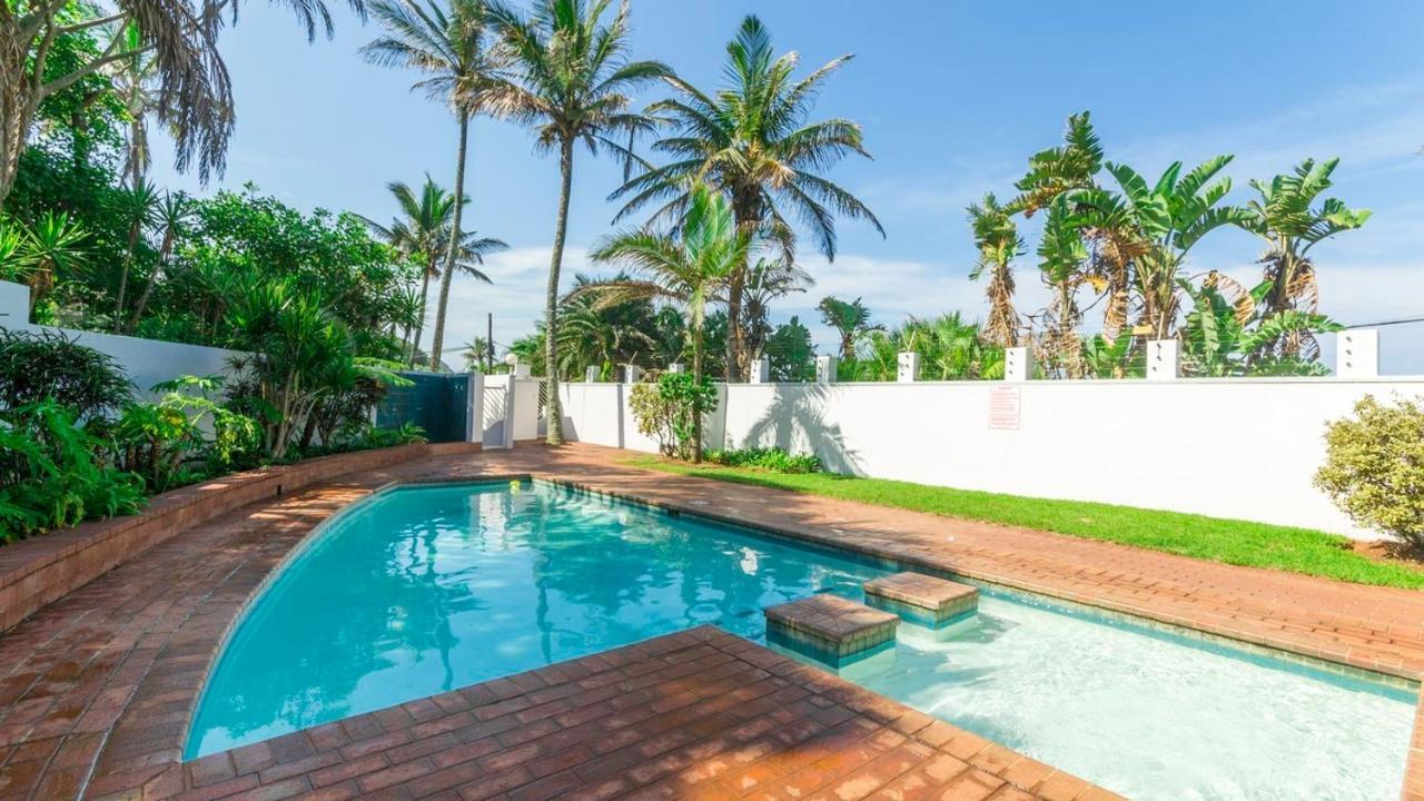 Ocean Breeze At 92 Chaka Cove Apartman Ballito Kültér fotó