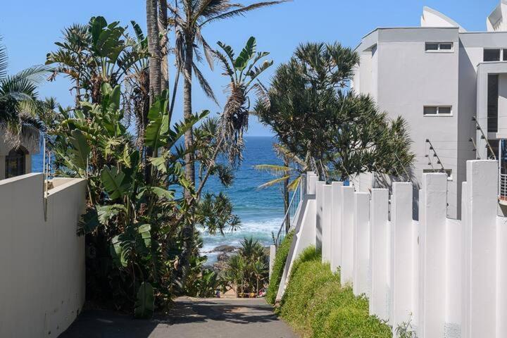 Ocean Breeze At 92 Chaka Cove Apartman Ballito Kültér fotó