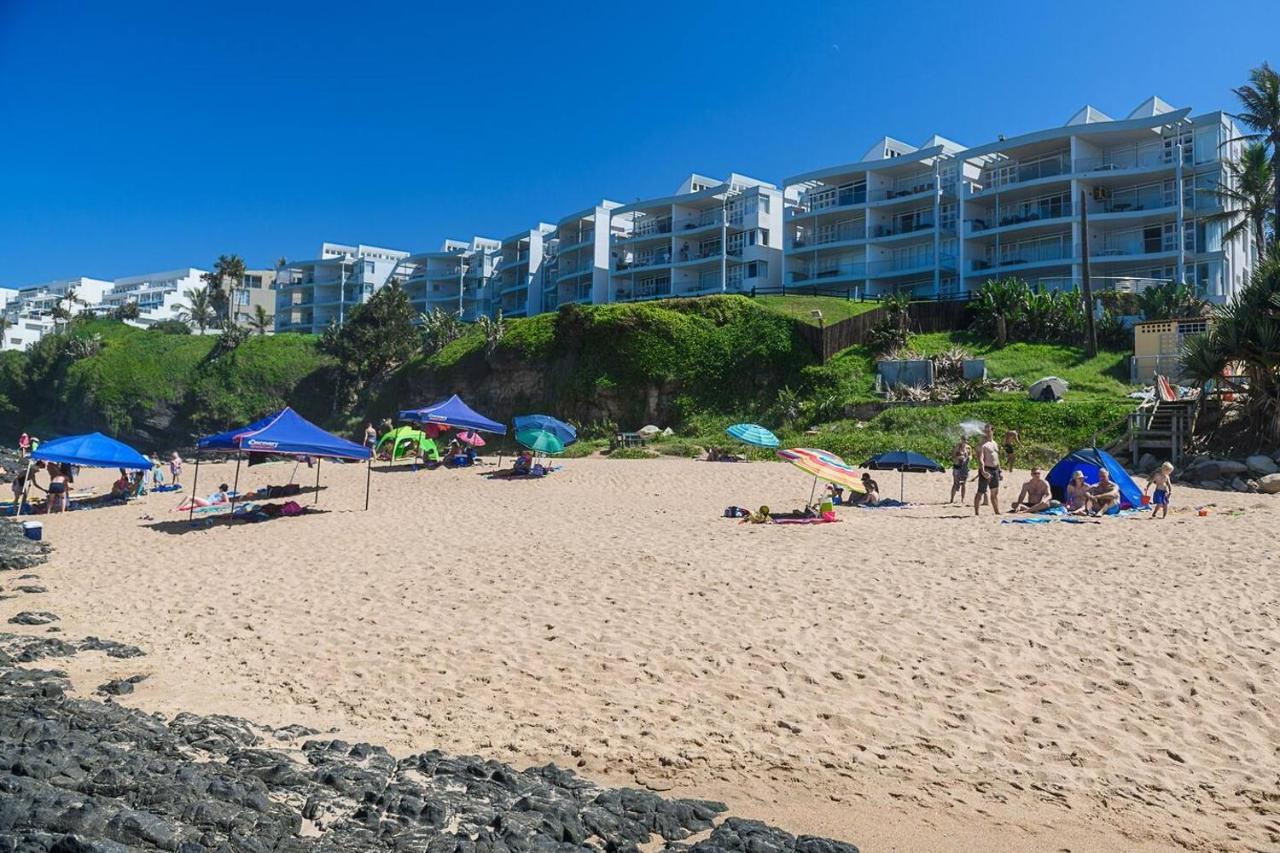 Ocean Breeze At 92 Chaka Cove Apartman Ballito Kültér fotó
